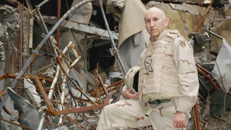 East Tennessee trauma surgeon reflects on 20 years since start of Iraq War