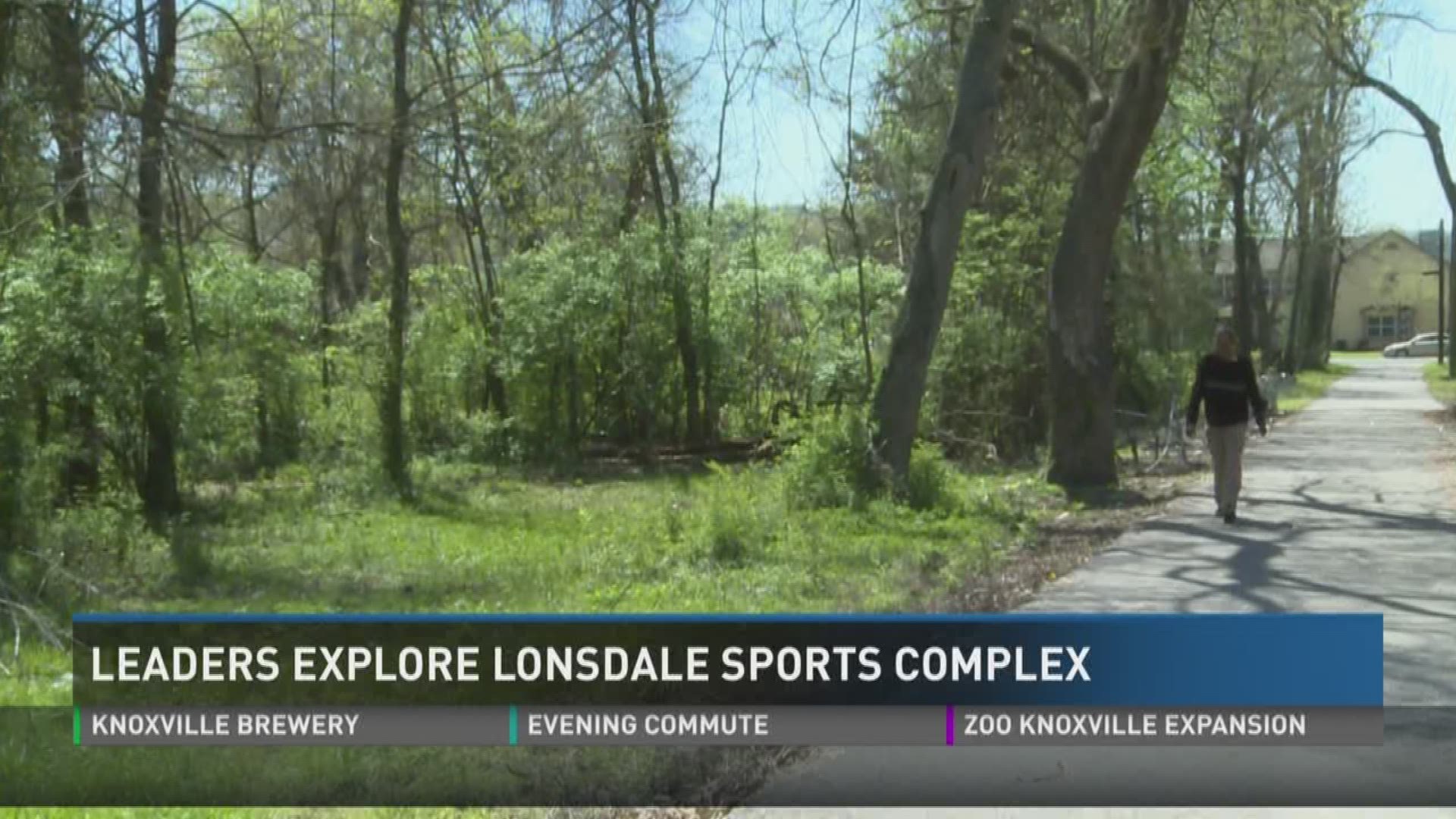 Leaders considering proposed multi-use sports center in Lonsdale
