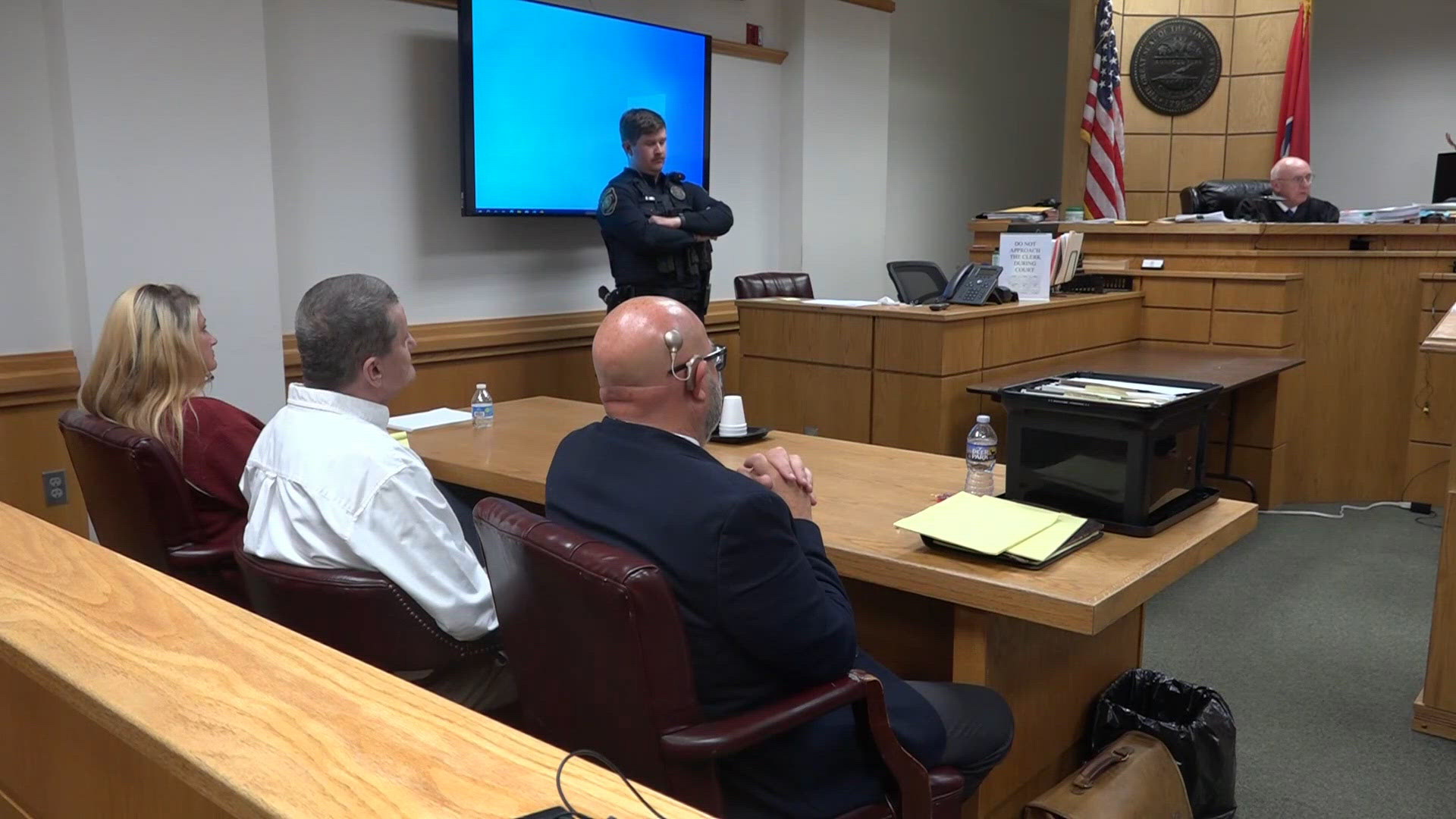 Man faces life sentences for bludgeoning, robbing Knox couple in their ...