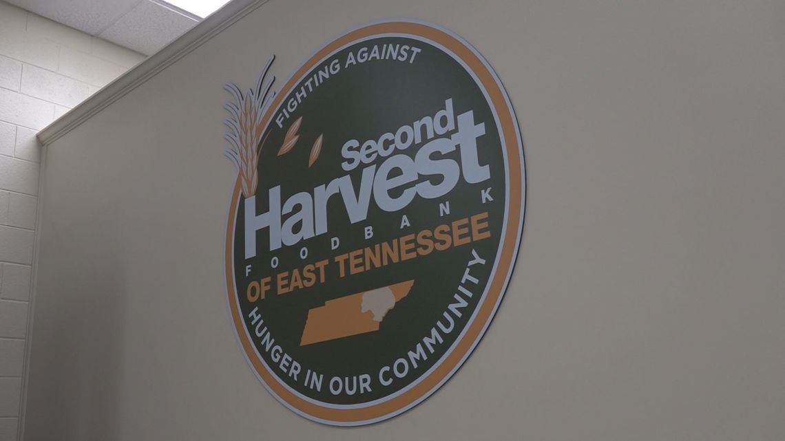 Second Harvest Food Bank is expanding its reach, now serving Sevier County, to meet the growing needs of families and communities across East Tennessee.