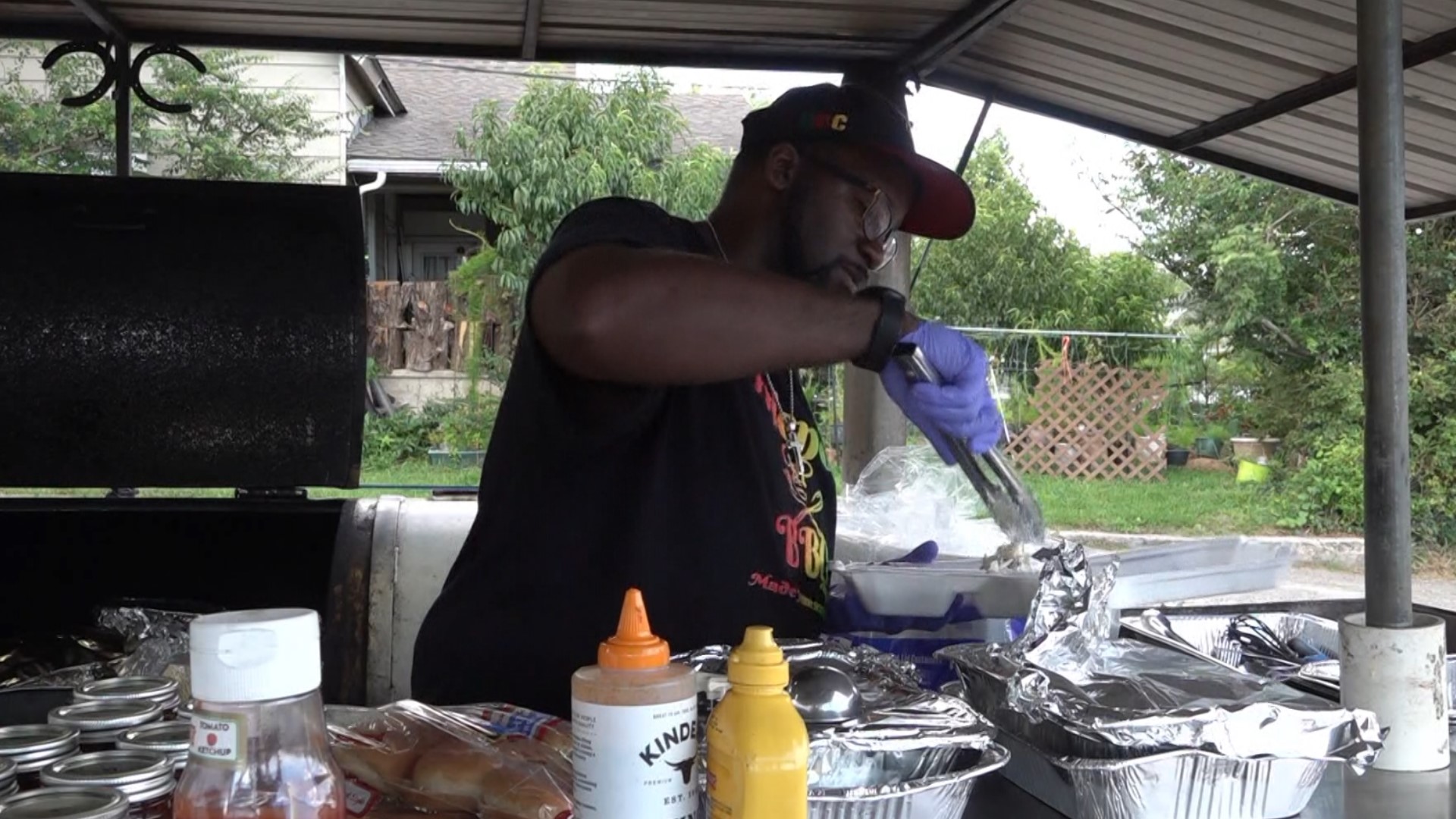 Amidst challenges, Friends BBQ has been smoking up success for 6 years.