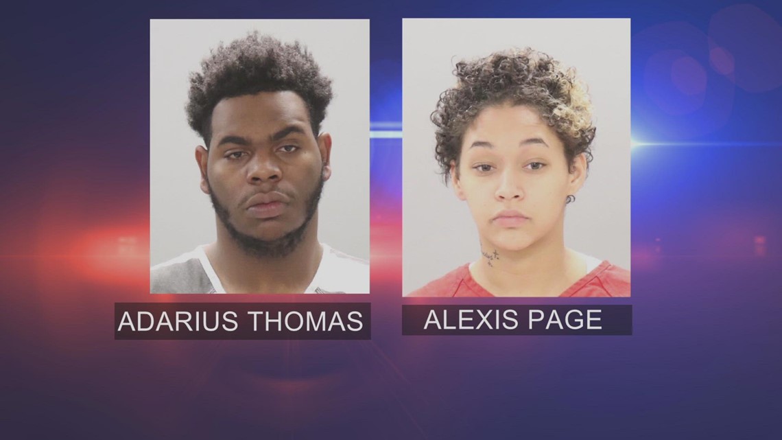 KCSO: Two people charged with attempted murder after Saturday shooting ...