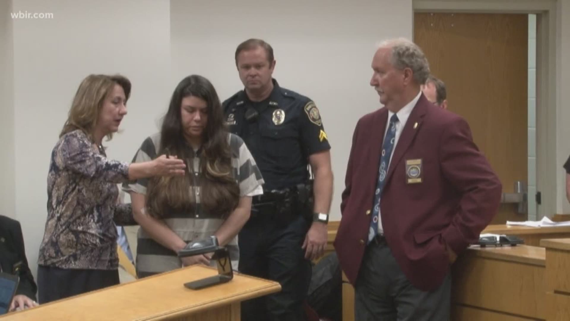 Mother charged after toddler dies after being left alone in bathtub, 20