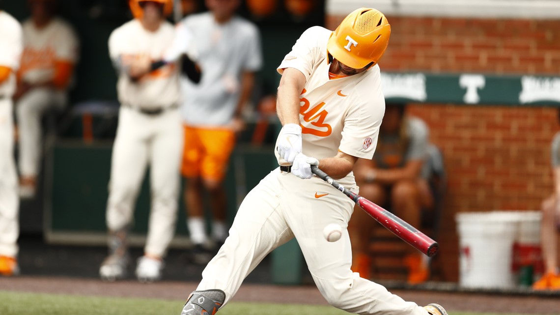 NCAA Baseball Knoxville Super Regional game times announced