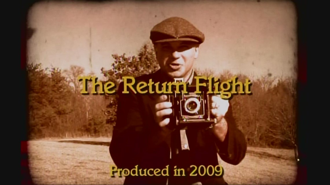 Heartland Series Vol. 31 — Episode 10: The Return Flight