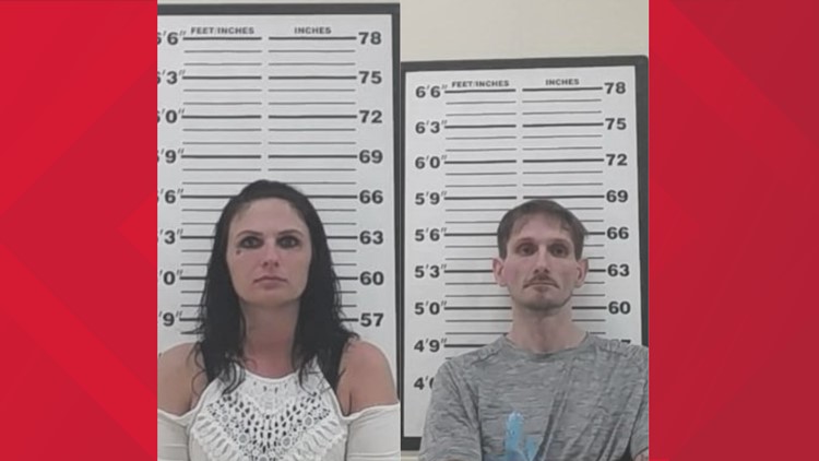 Two charged after trying to smuggle narcotics into Fentress County Jail