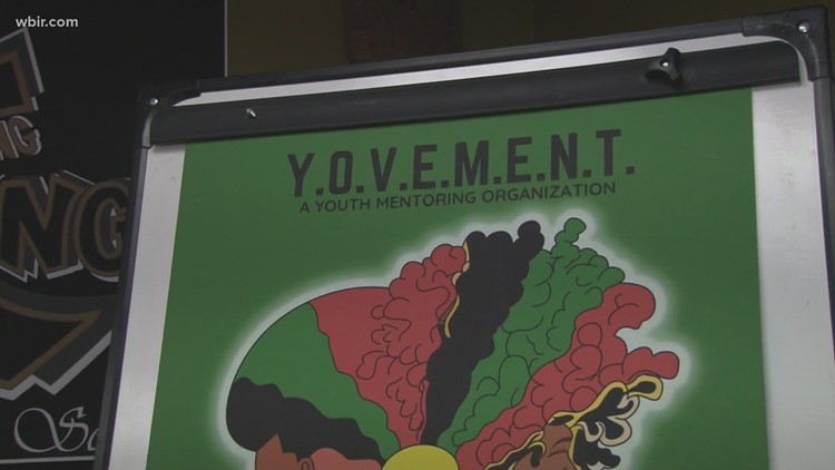 Nonprofit 'YOVEMENT' to help young Black men build generational wealth, learn about Black history