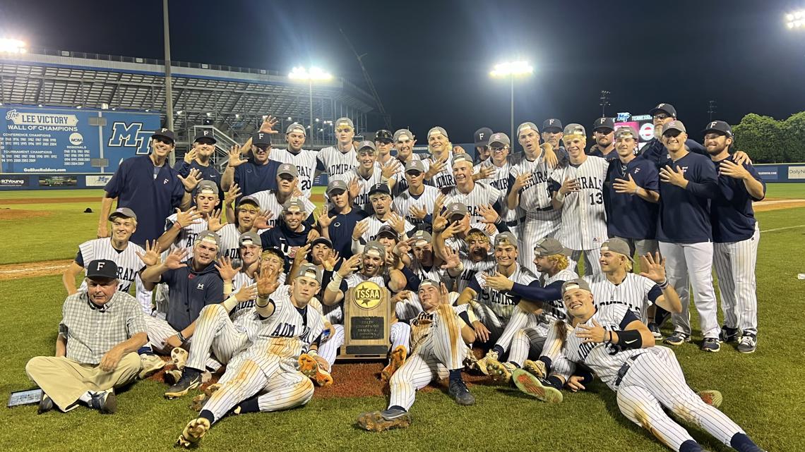 Farragut Baseball Wins 4A State Championship On Friday | Wbir.com