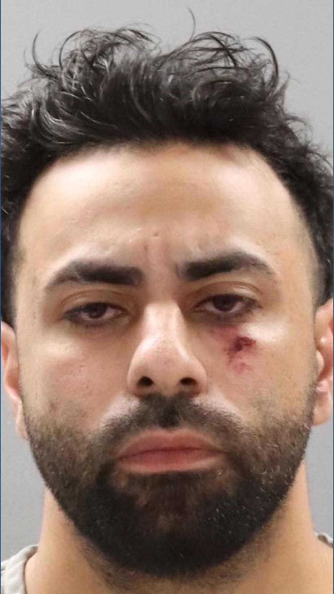 Man wanted in KY arrested in Knoxville after leading police on chase ...