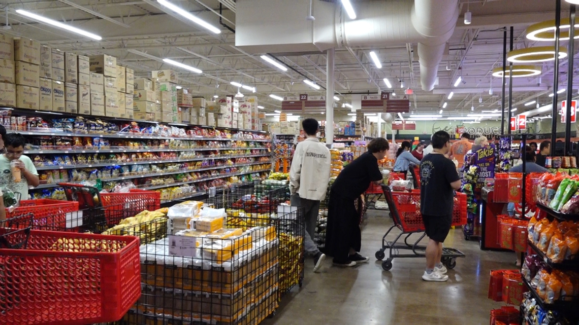 Tennessee’s first Chinatown development underway in Nashville suburb