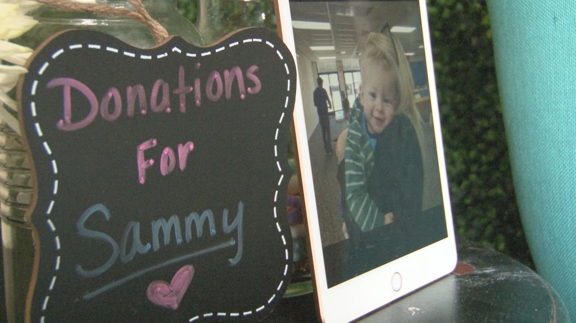 Cumberland County toddler out of ICU, community stepping up to help family - Vimarsana News