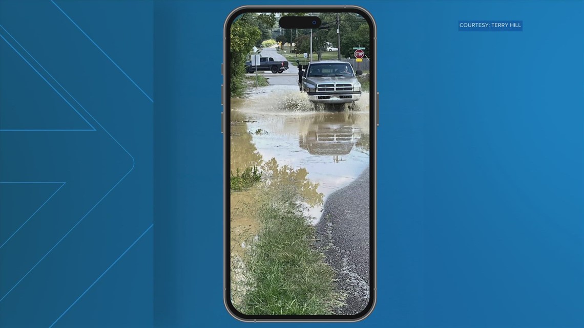 Water outage affecting most of Karns, West Knox Utility District says