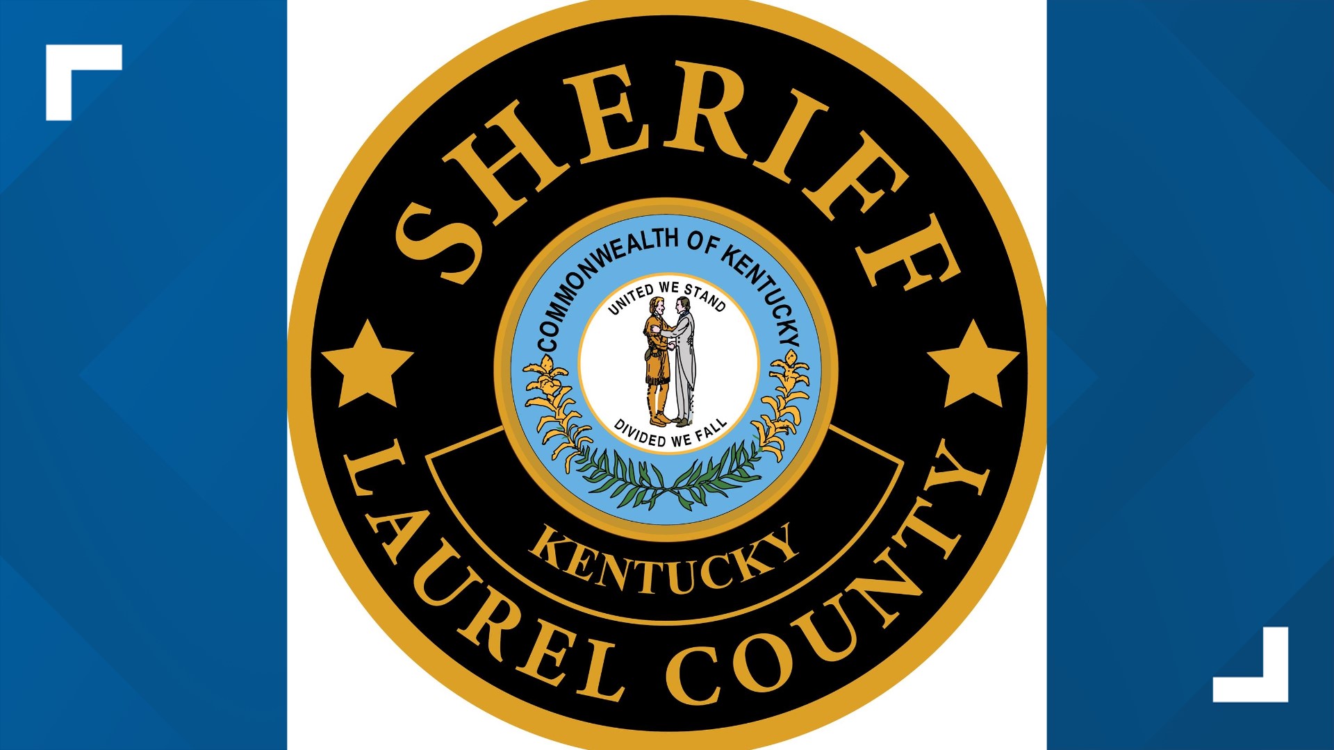 The Laurel County Sheriff's Office said the toddler shot himself in the stomach with a pistol Wednesday night.