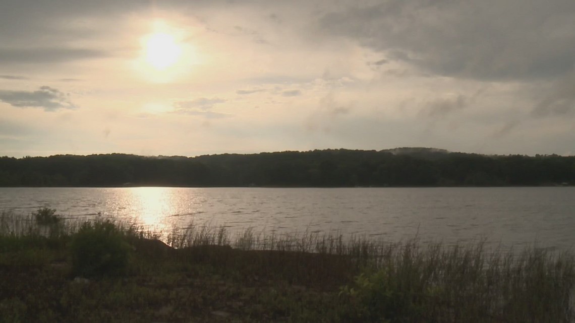 Hometown Spotlight: The calming effects of water