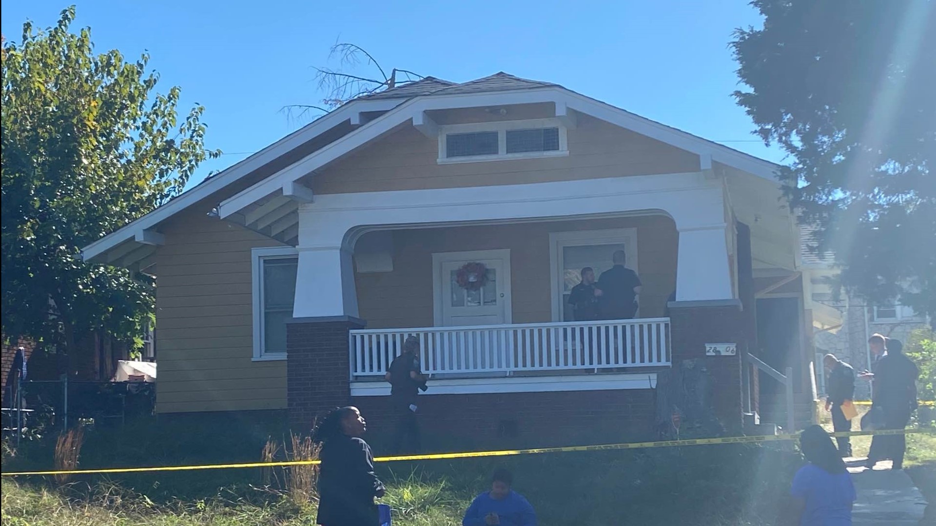 KPD: Man dead from morning shooting in Knoxville | wbir.com