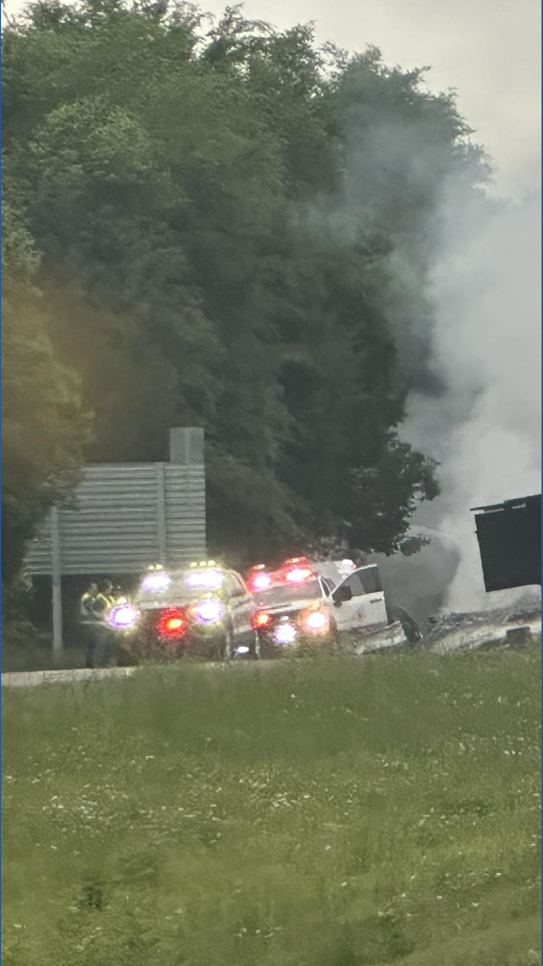 THP: Truck driver killed in Greene County crash | wbir.com