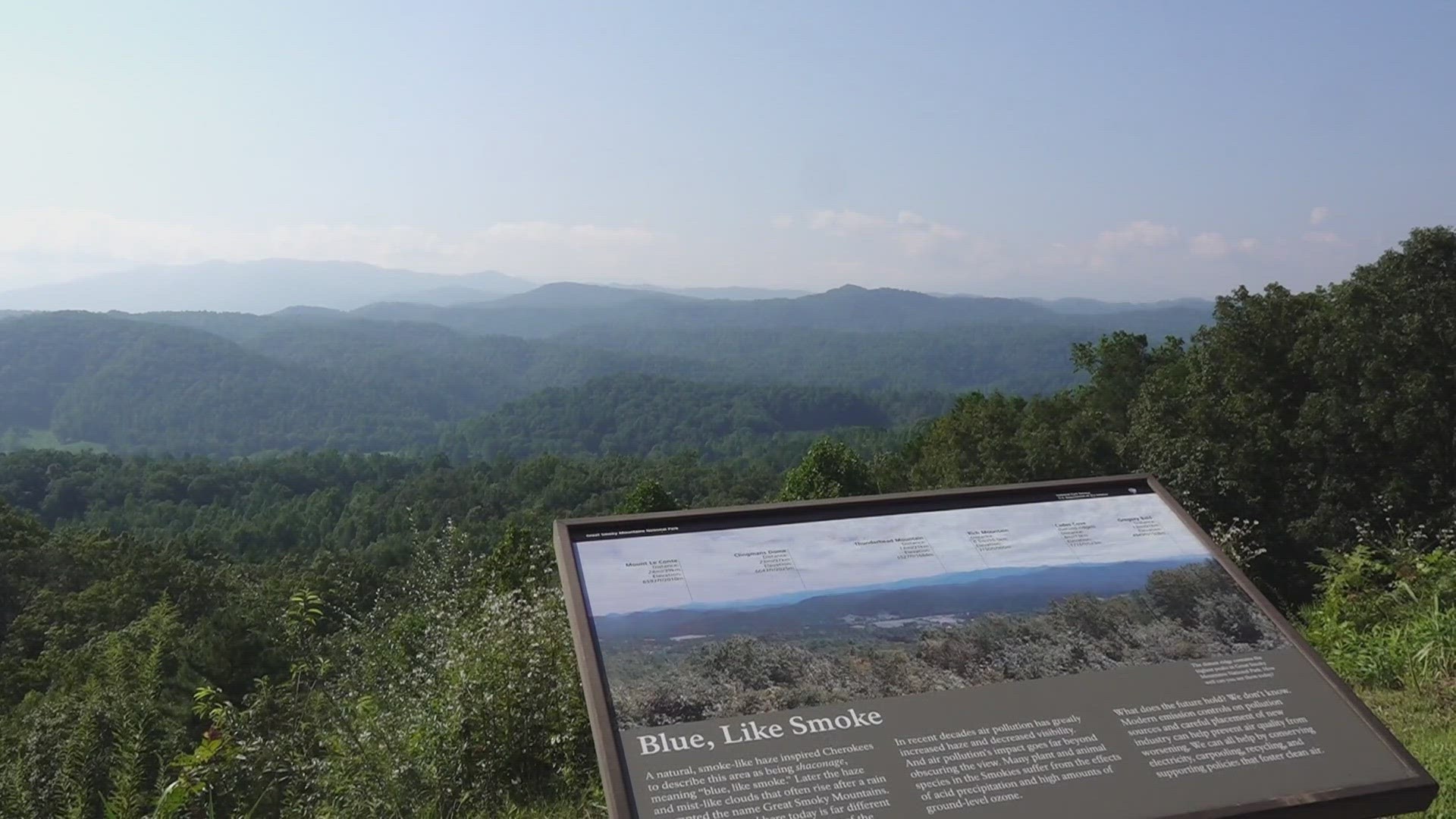 The GSMNP ranked at the top of the list for visitor spending in the U.S. The NPS said the lodging and restaurant sectors saw the biggest direct effects.