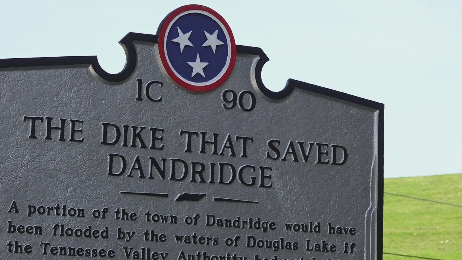 Hometown Spotlight: Historian shares the significance of Dandridge Dike