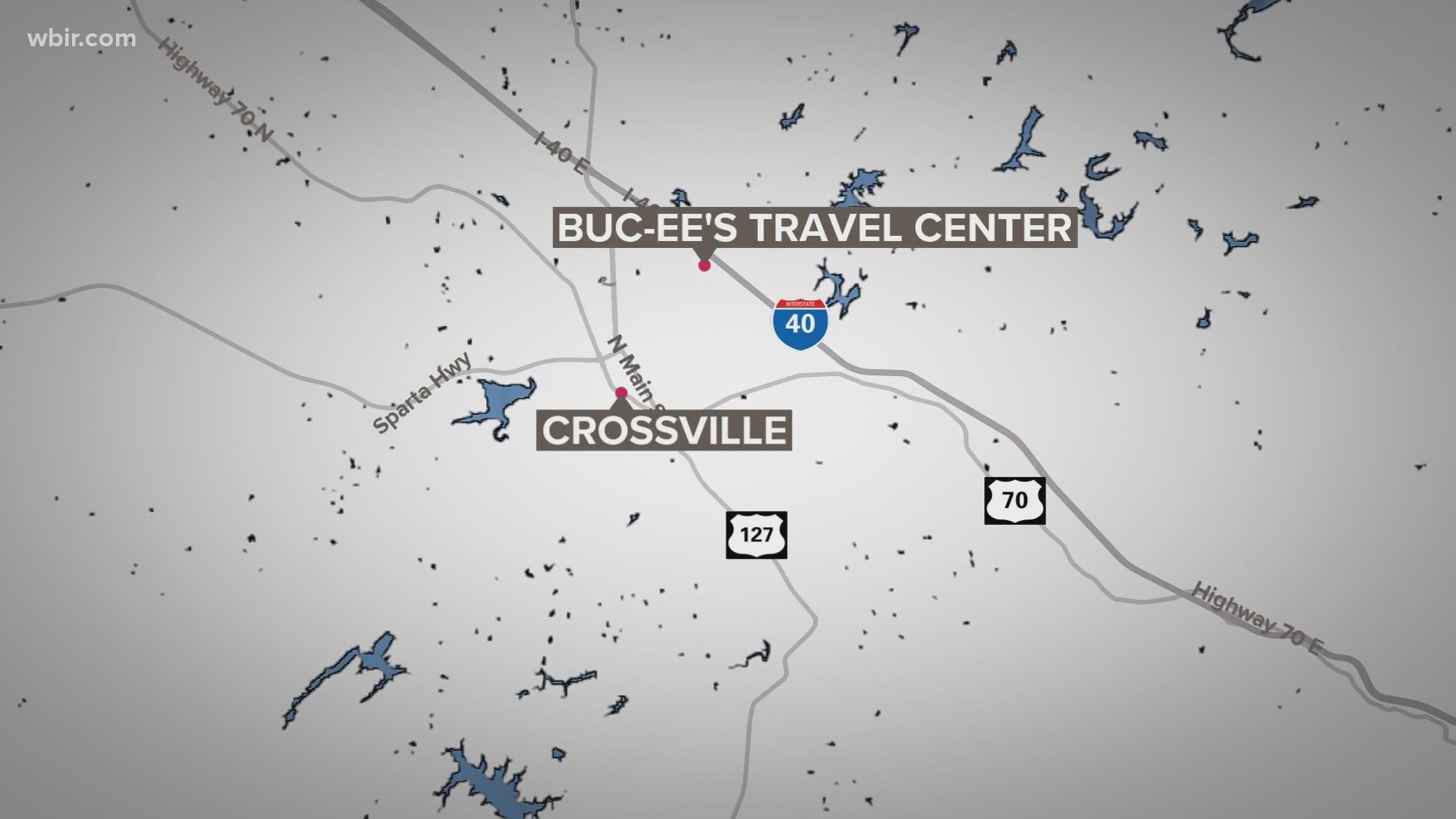 Buc Ee S Travel Center To Break Ground In Crossville Wbir Com