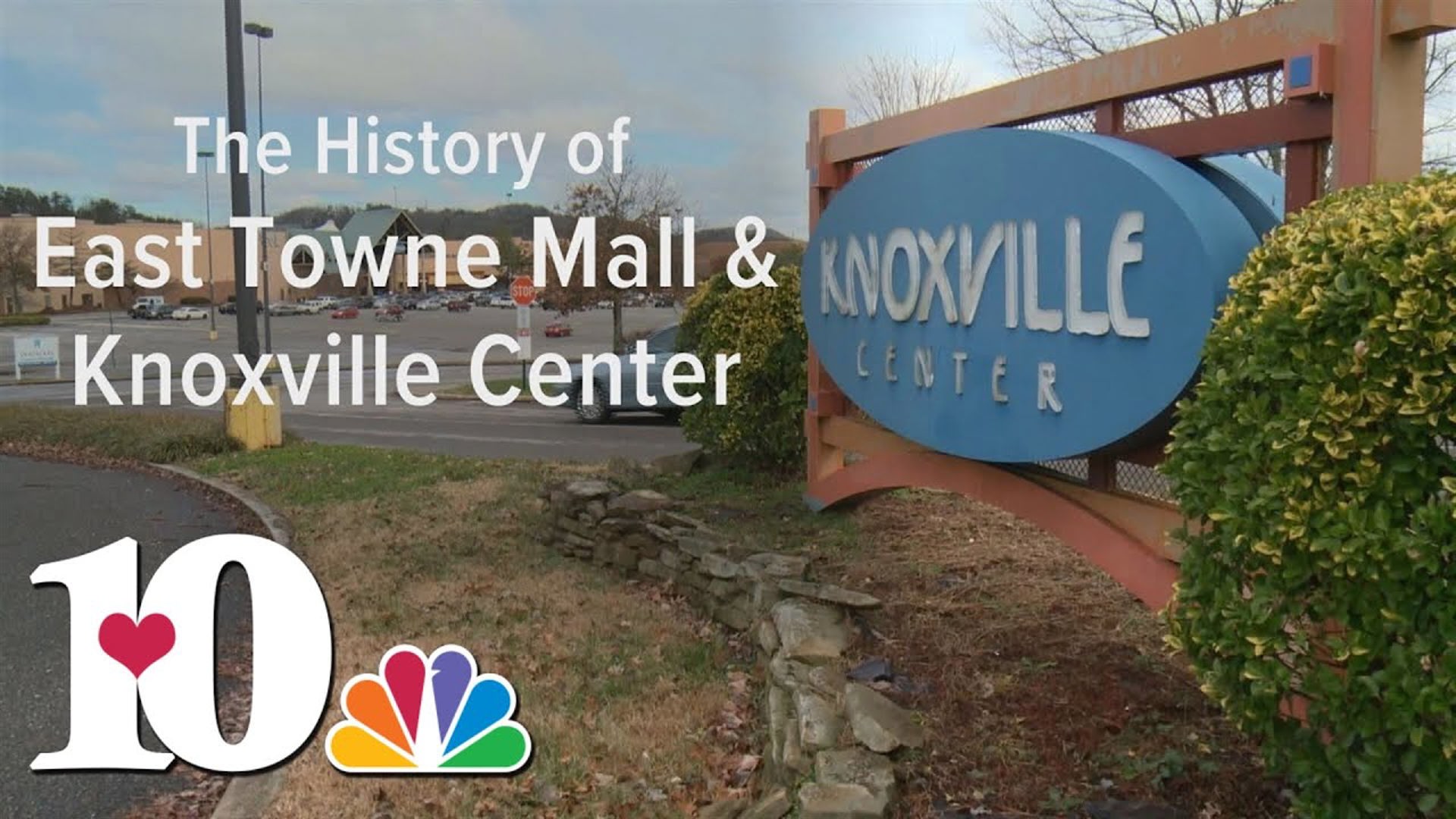 Forty years ago, a massive retail destination was opened in a rural area of East Knoxville. East Towne Mall became a a staple in the area for years.