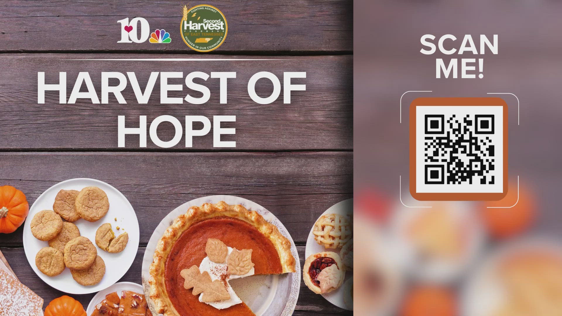 Harvest of Hope is collecting donations help to battle food insecurity ...