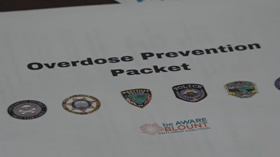 Drug overdoses on the rise in Blount County - Vimarsana News