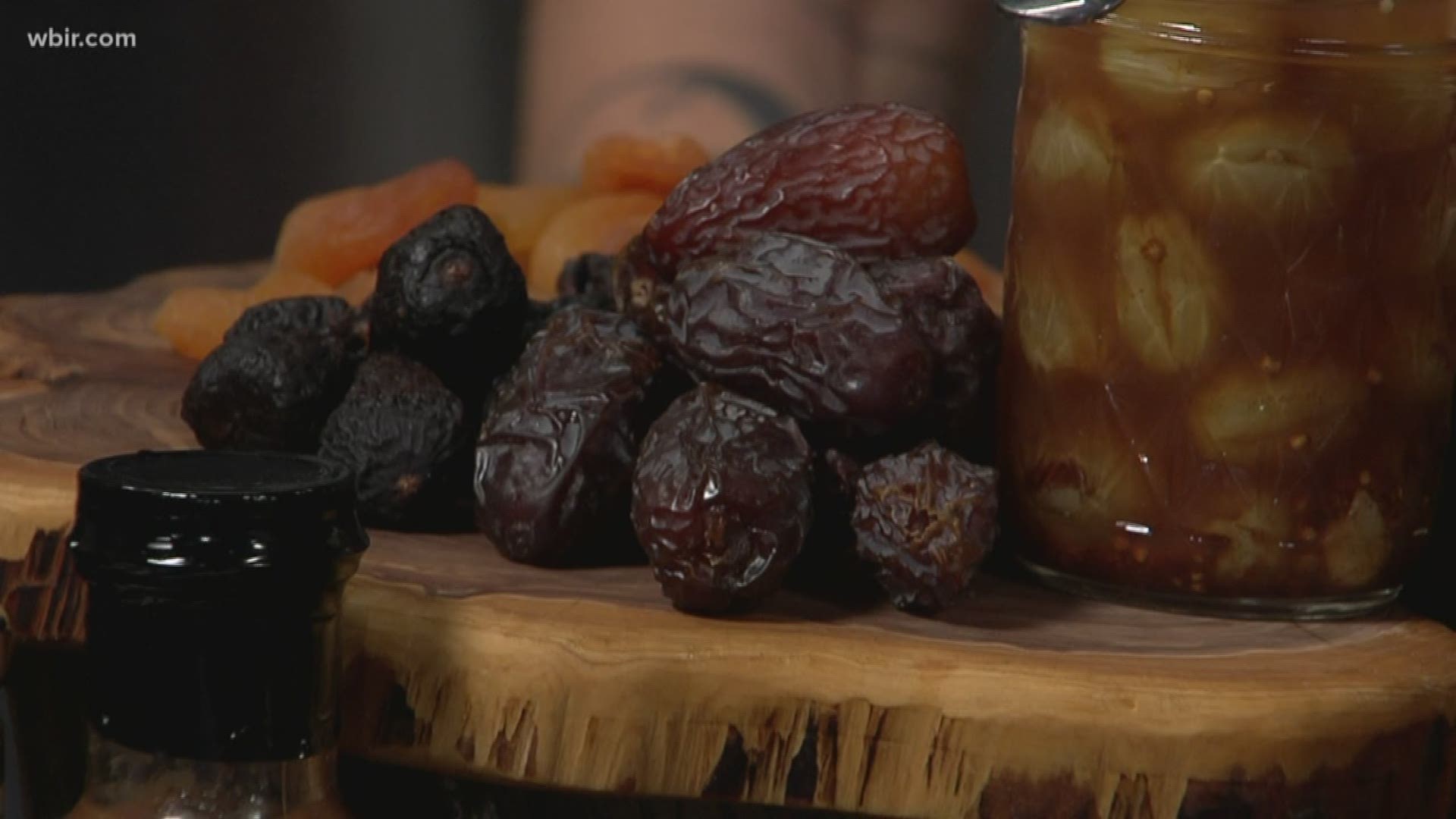 Century Harvest Farms shows us how to make pickled grapes as part of a charcuterie board.