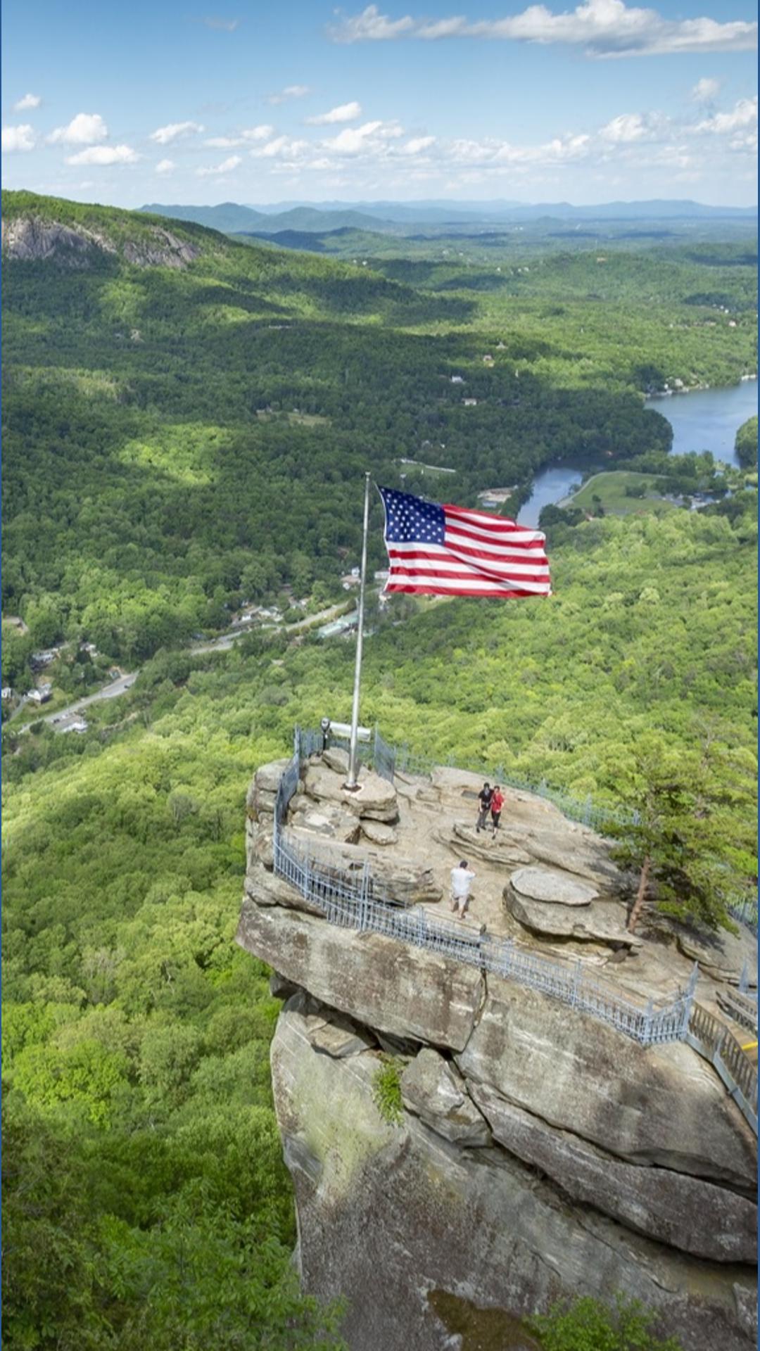 Chimney Rock Park in NC to reopen with limited access | wbir.com