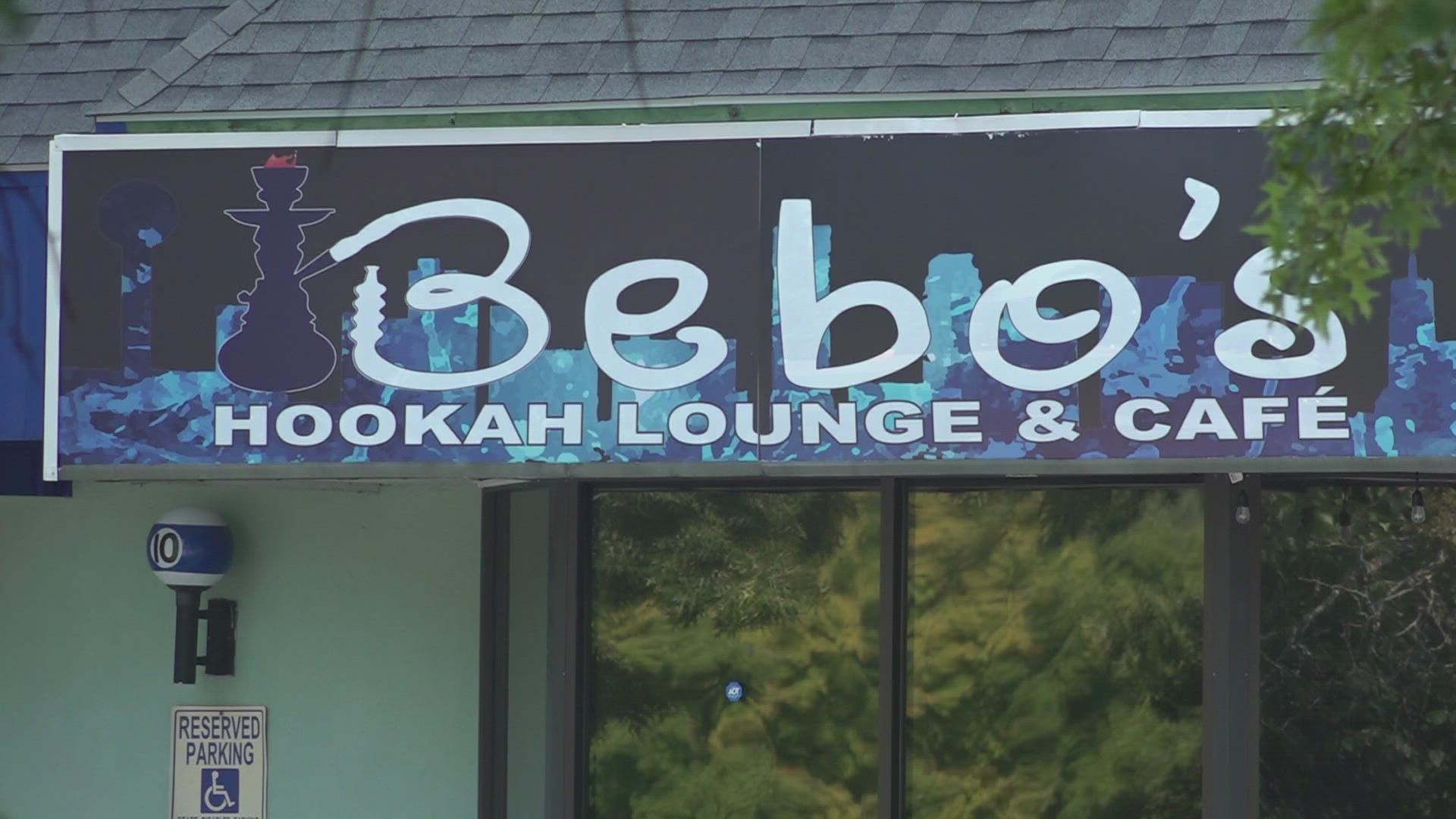 KPD said that around 1:50 a.m., officers responded to a shooting reported in the parking lot of Bebo’s Café at 8111 Gleason Drive.