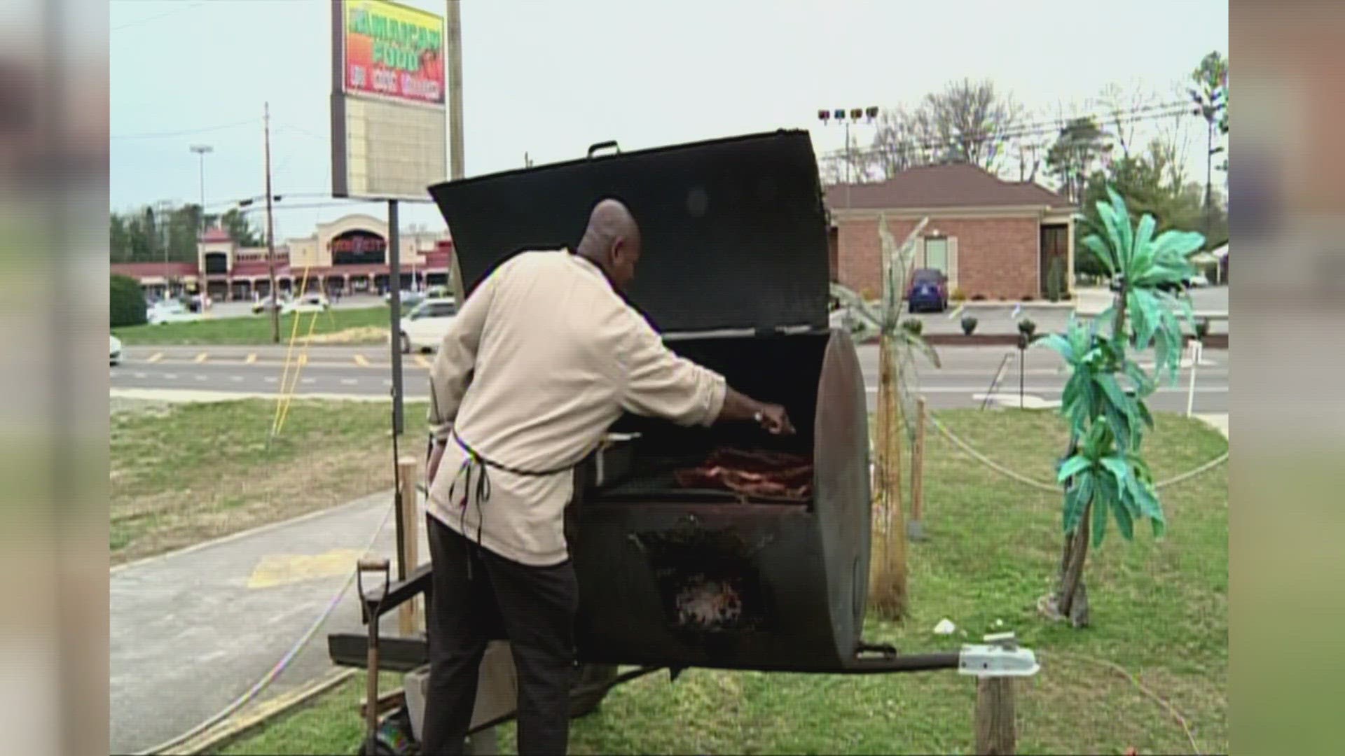 Thousands of dollars have already been raised for the Rocky's Jamaica Sunrise food truck.