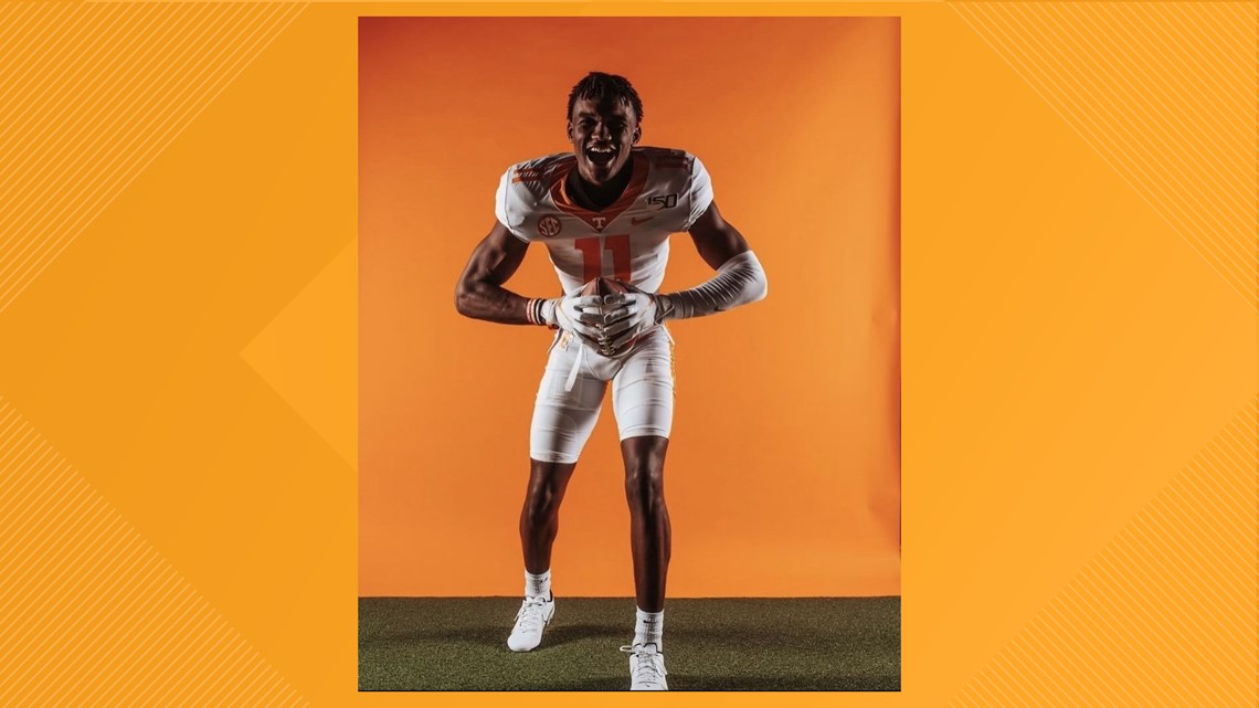 Tennessee football: Caleb Herring is No. 1 2023 TN high school recruit