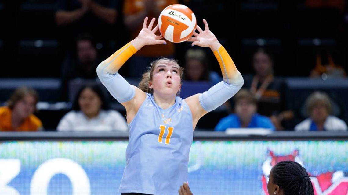 Why it's important Tennessee volleyball players can choose to wear