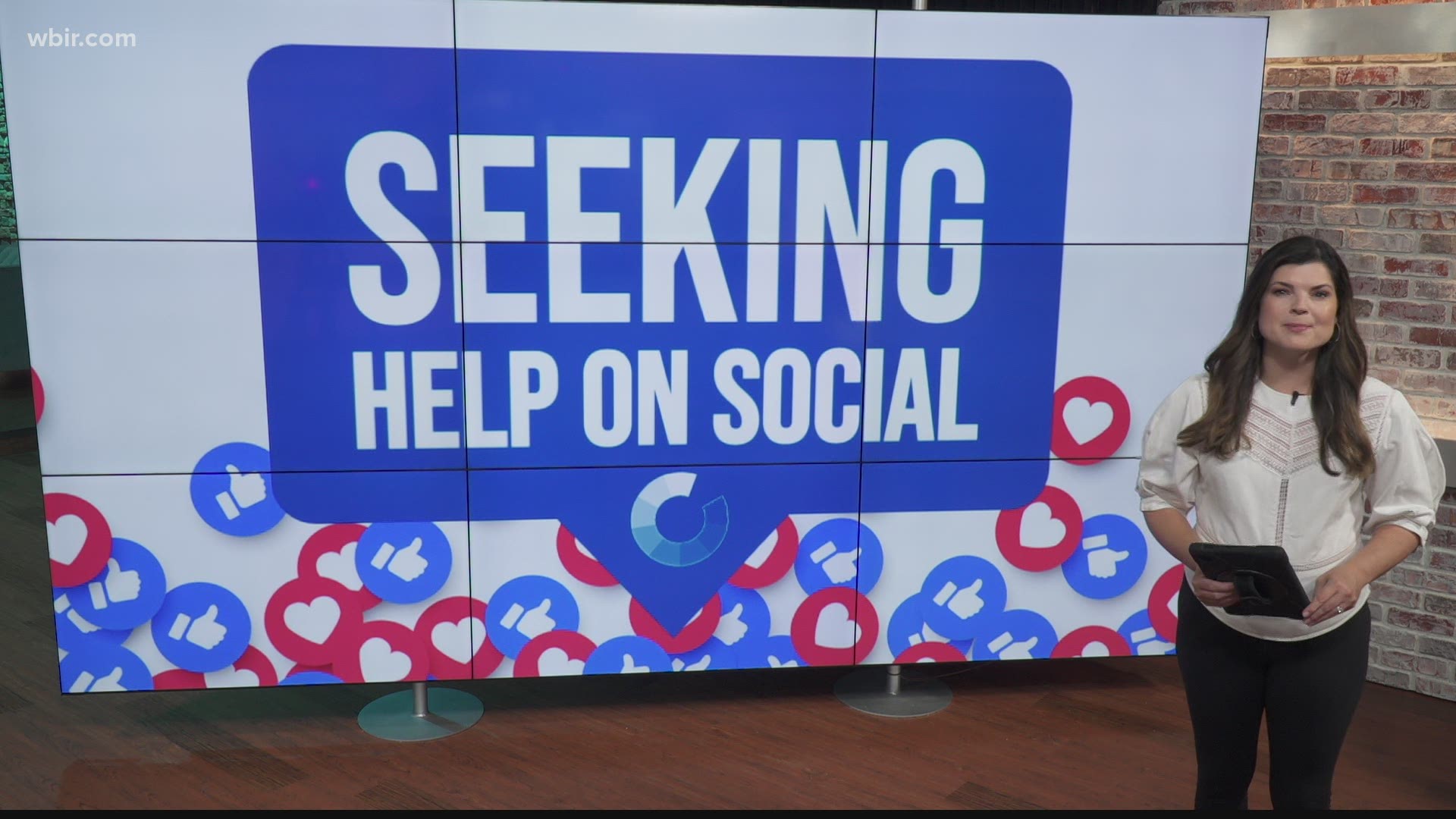 10News morning anchor, Heather Waliga, went to social media to find out what groups you're into and what you're asking about!