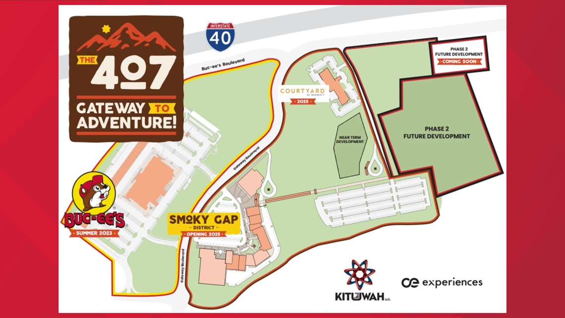 First phase of entertainment development off Exit 407 begins - Vimarsana News