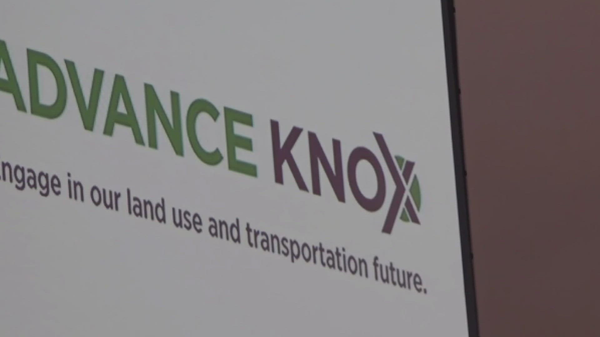 The Growth Policy Plan primarily informs how land is developed in Knox County, and could guide land use decisions for decades to come.