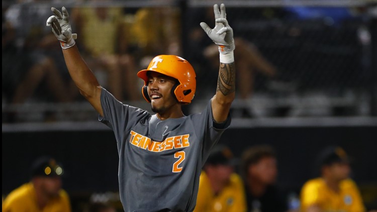 Vols punch ticket to College World Series with win over Southern