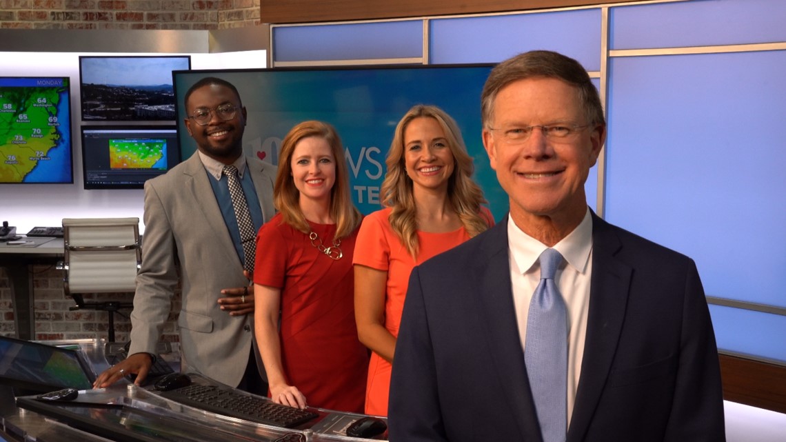 Weather Men Happy National Weatherperson's Day! | wbir.com