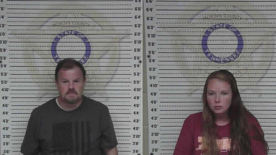 Principal, secretary of McMinn Co. school charged with sex crimes
