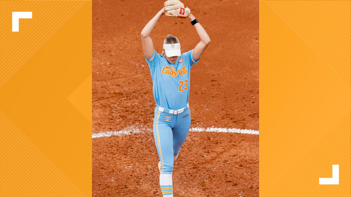 Tennessee Softball game rescheduled due to weather
