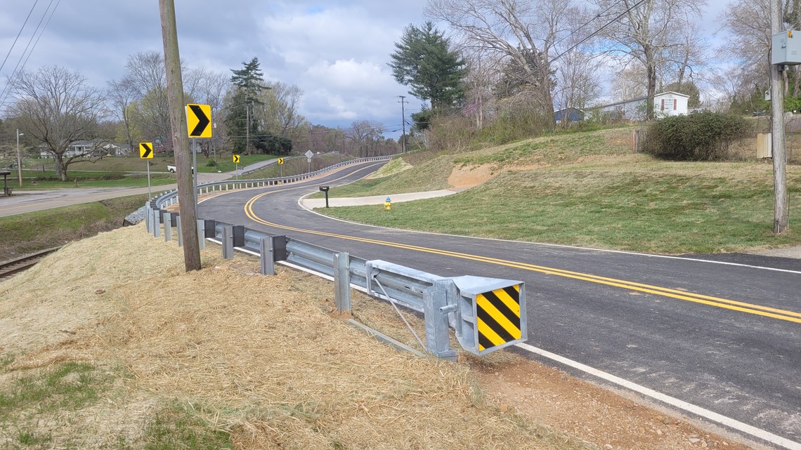City of Knoxville invests to improve Amherst Road