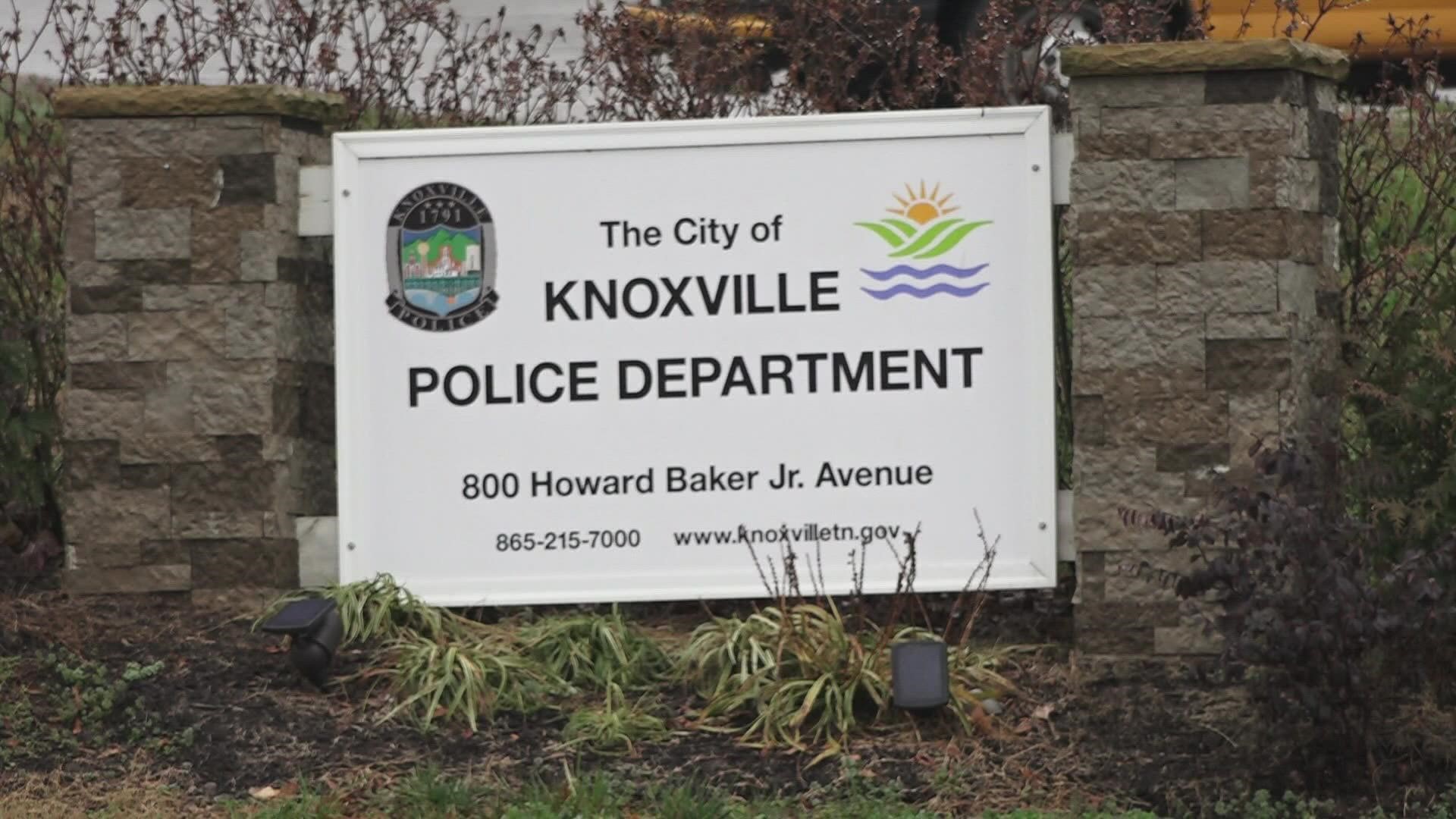 The Knoxville Police Department said they are hoping to build up their ranks ahead of the holidays.