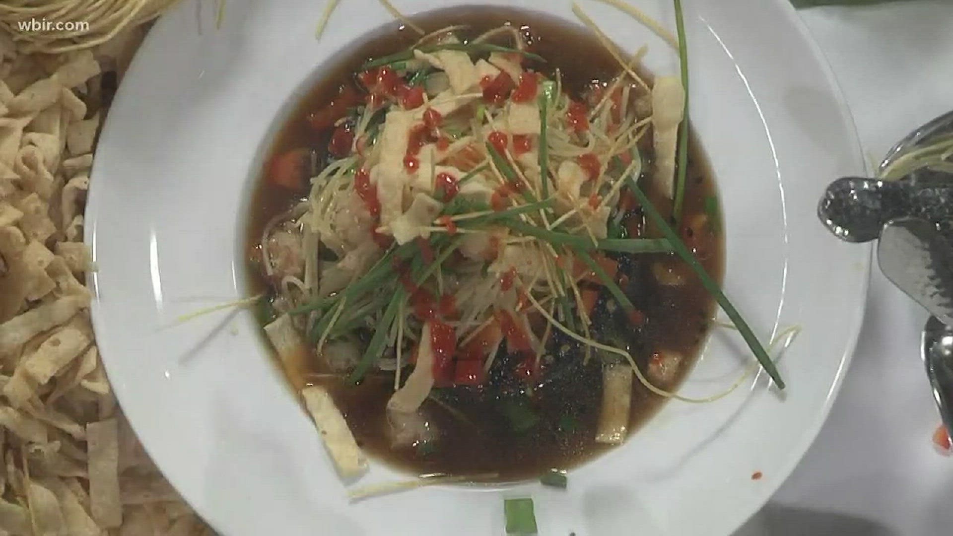 How to Make a Melting Asian Shrimp Bowl