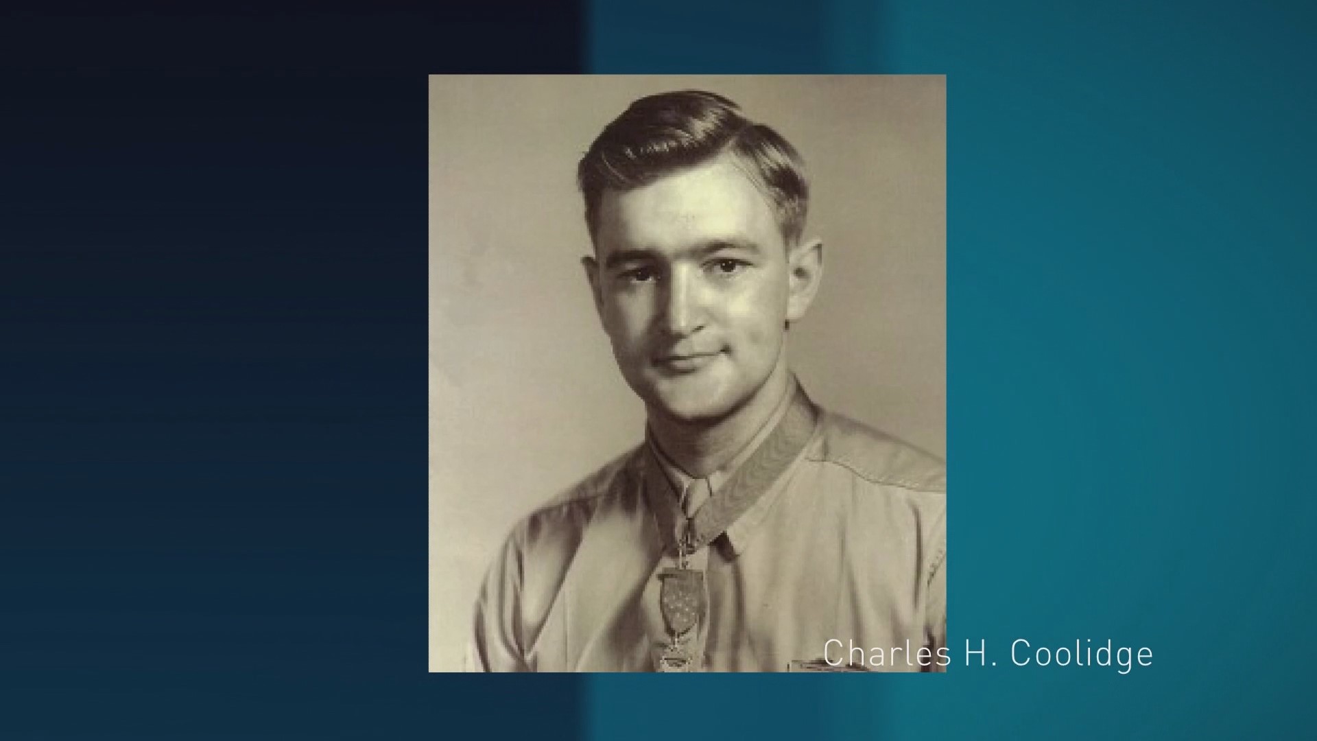 Out of the millions who have served in the U.S. Armed Forces, only 3,507 have received the Medal of Honor. Charles H. Coolidge is one of 14 recipients from East TN.