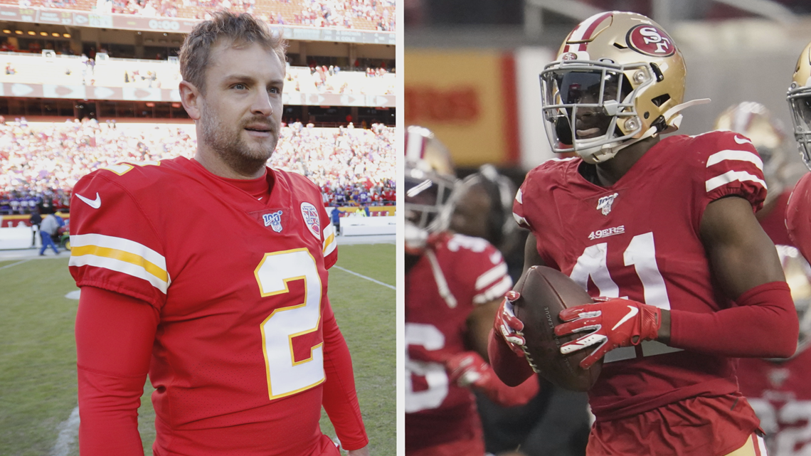 VFLs Dustin Colquitt and Emmanuel Moseley to play in Super Bowl LIV