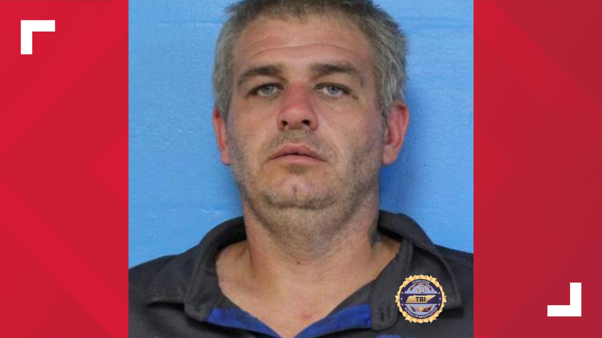 Tbi 37 Year Old Carter County Man Wanted For First Degree Murder Taken Into Custody In 4225