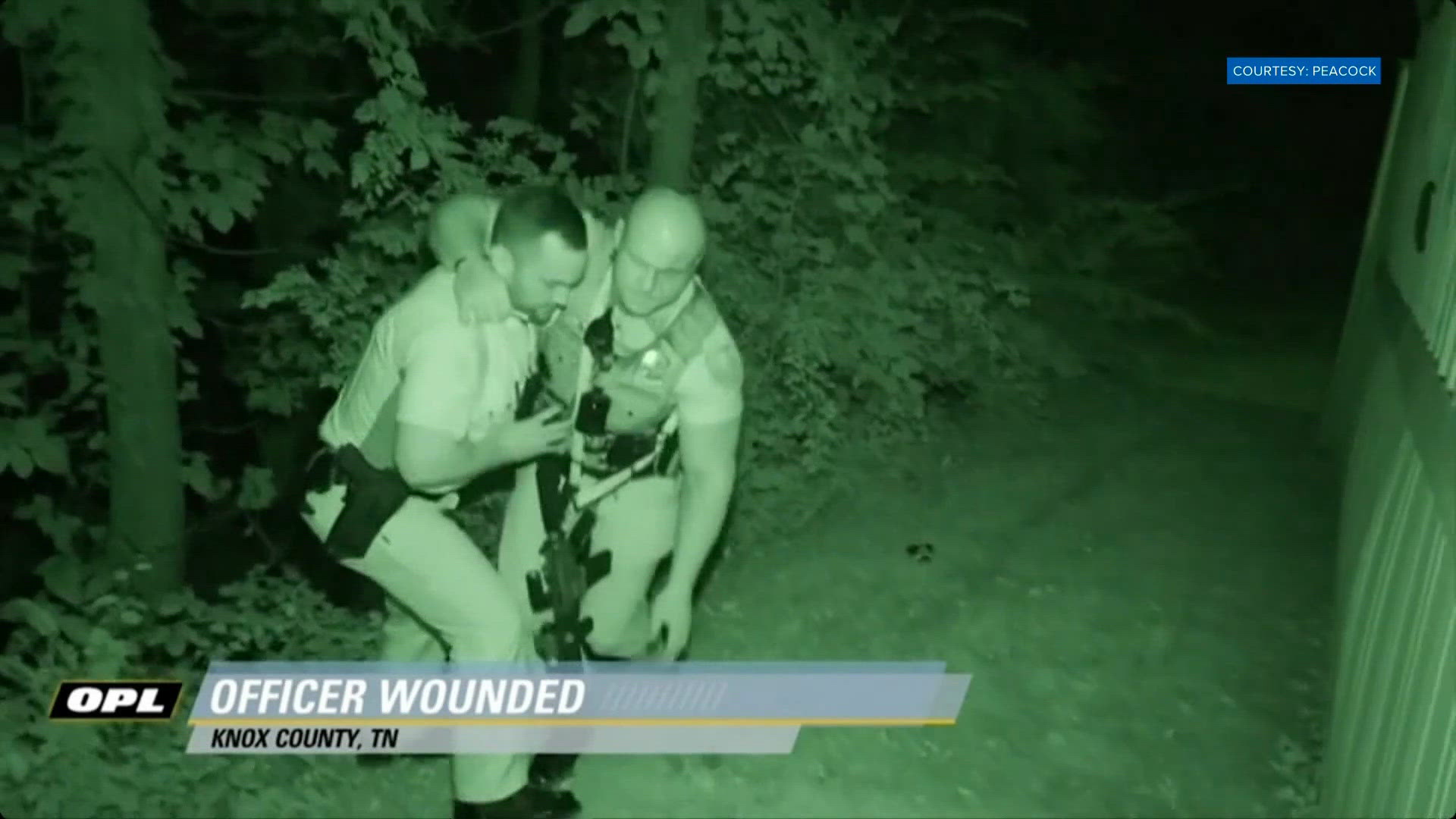 Knox County deputy files $2.5M lawsuit against man charged with trying ...