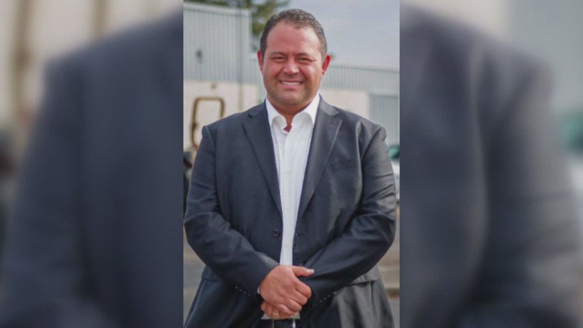 London Mayor Randall Weddle indicted on 4 campaign finance charges, AG reports