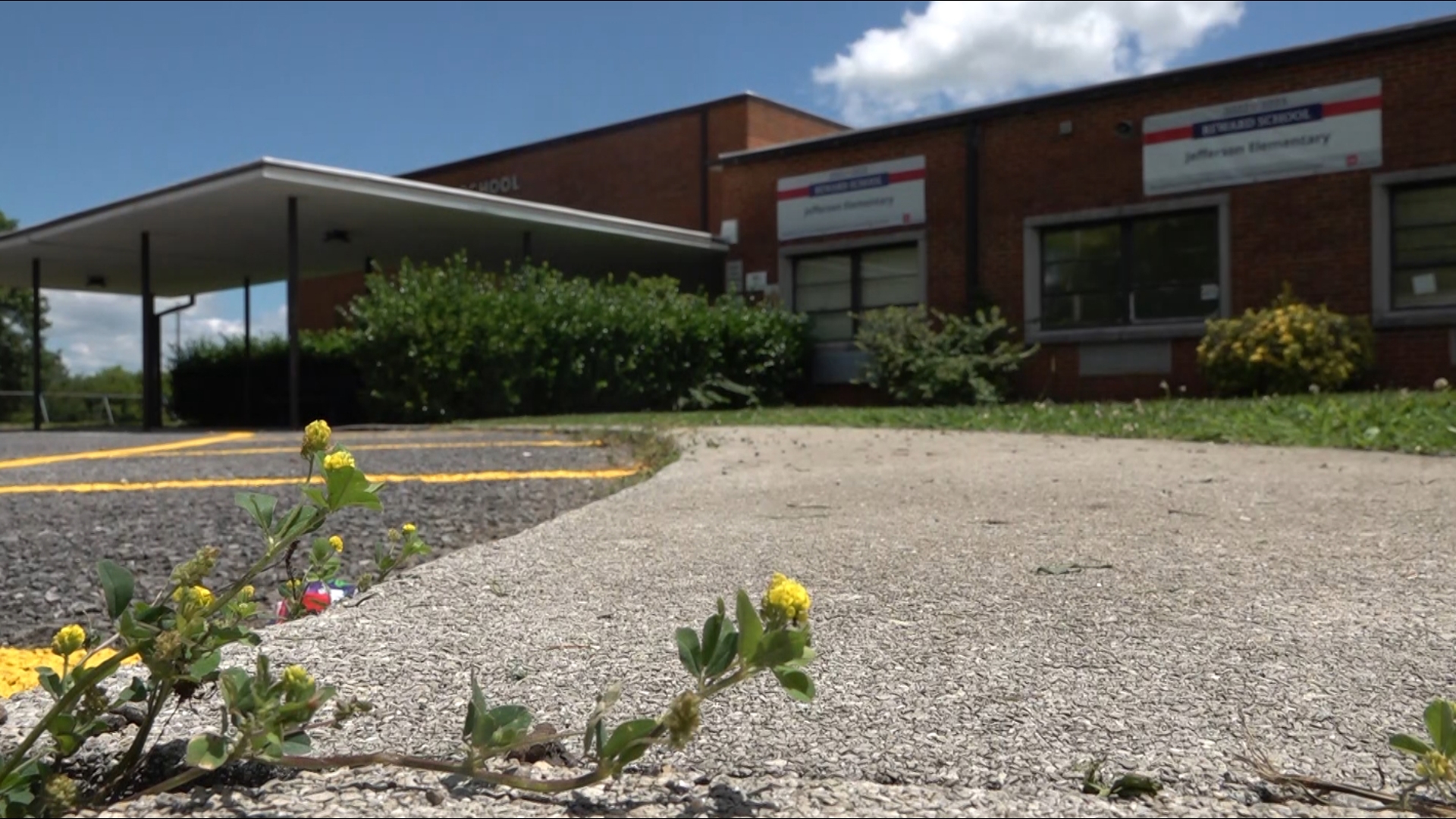 Several districts across East Tennessee tell us their schools are struggling with crumbling infrastructure.