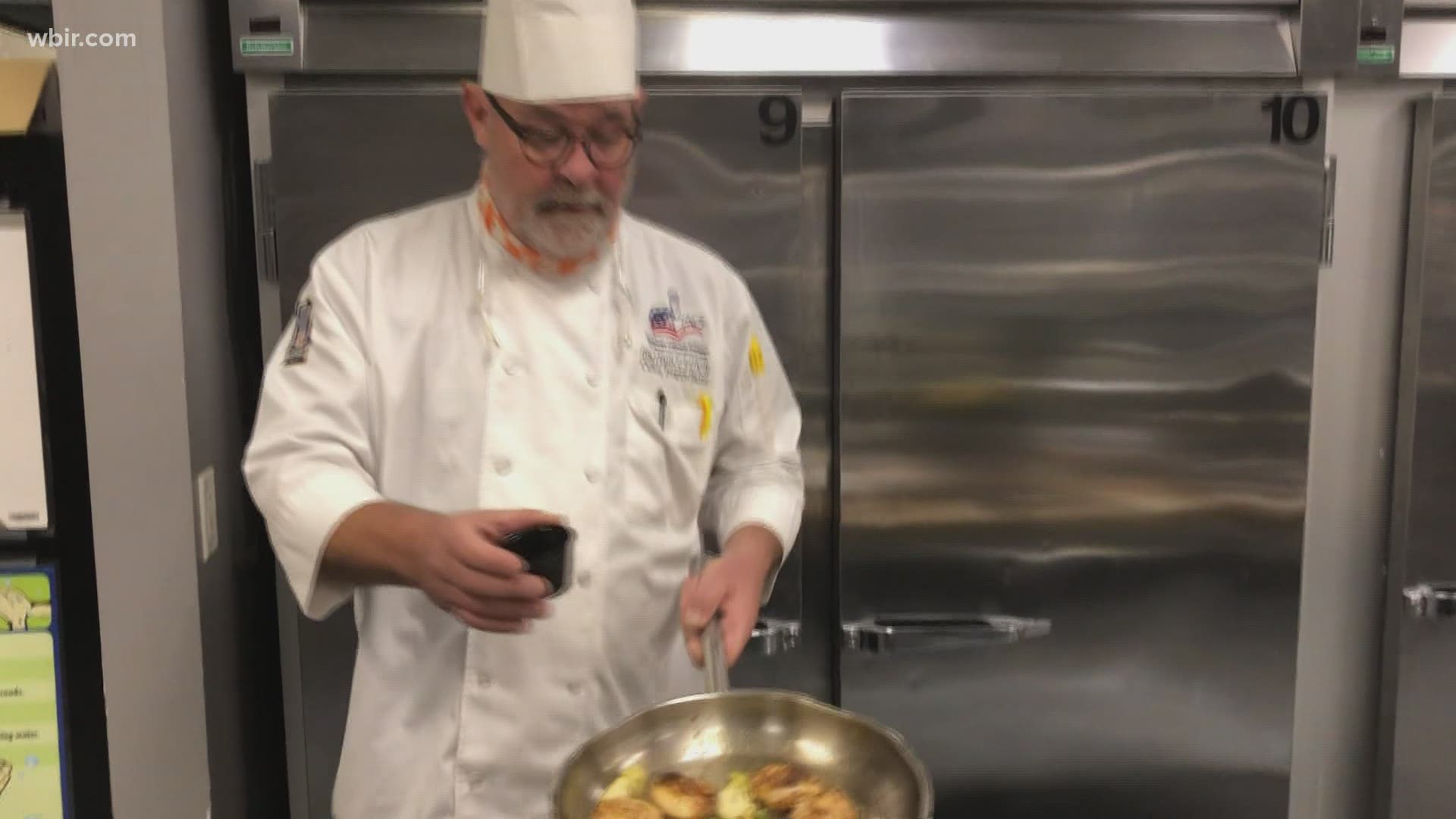 You can become a better cook while helping out the community. The University of Tennessee Culinary and Catering Program is holding a virtual fundraiser.
