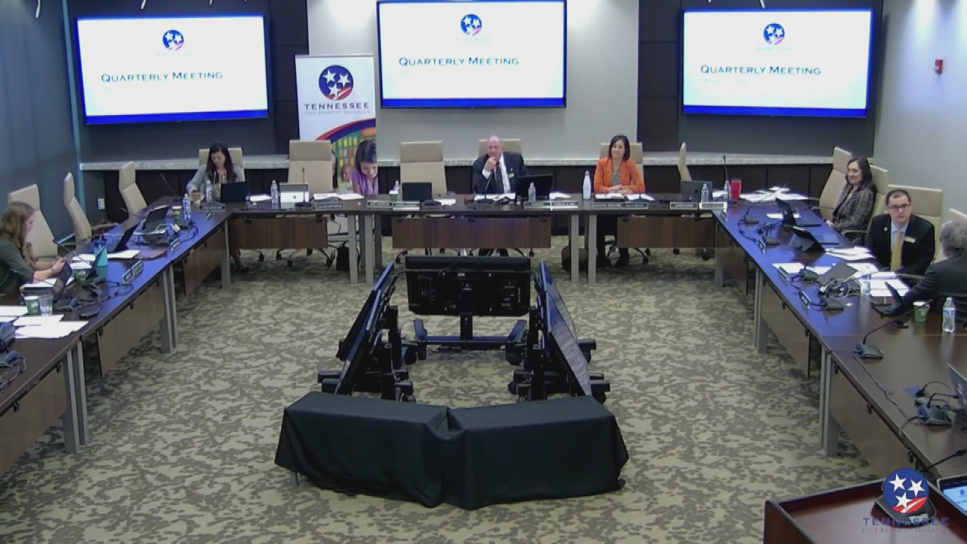 The Tennessee Board of Education met on Friday to discuss various topics, including what's taught in social studies.